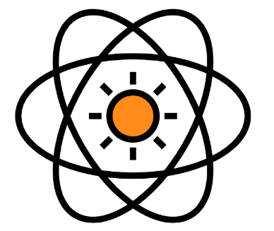 energetica, atom